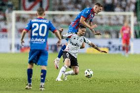 Legia Warsaw vs Piast Gliwice - PKO Ekstraklasa