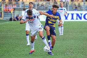 Friendly football match - Parma Calcio vs Atalanta BC