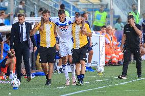 Friendly football match - Parma Calcio vs Atalanta BC