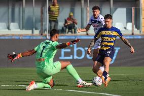 Friendly football match - Parma Calcio vs Atalanta BC