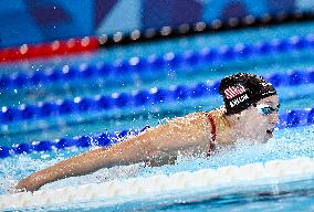 (PARIS2024)FRANCE-PARIS-OLY-SWIMMING