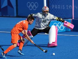 (PARIS2024) FRANCE-COLOMBES-OLY-HOCKEY