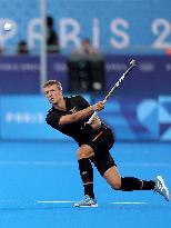 (PARIS2024) FRANCE-COLOMBES-OLY-HOCKEY