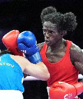 (PARIS2024) FRANCE-PARIS-OLY-BOXING