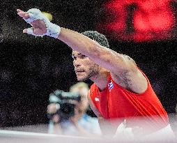 (PARIS2024) FRANCE-PARIS-OLY-BOXING