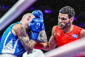 (PARIS2024) FRANCE-PARIS-OLY-BOXING