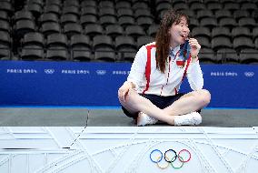 (PARIS2024)FRANCE-PARIS-OLY-SWIMMING