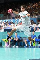 (PARIS2024)FRANCE-PARIS-OLY-HANDBALL