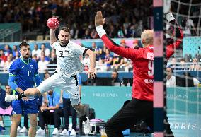 (PARIS2024)FRANCE-PARIS-OLY-HANDBALL