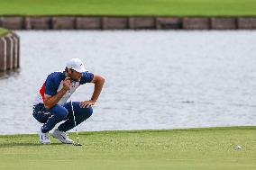 (PARIS2024) FRANCE-PARIS-OLY-GOLF