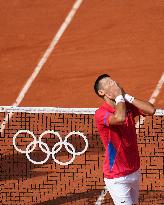 (PARIS2024)FRANCE-PARIS-OLY-TENNIS