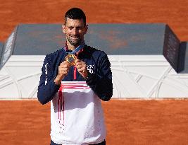 (PARIS2024)FRANCE-PARIS-OLY-TENNIS