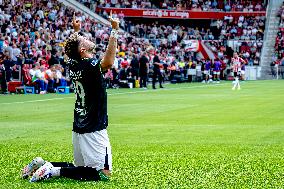 PSV Eindhoven v Feyenoord Rotterdam - Pre-Season Friendly