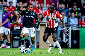 PSV Eindhoven v Feyenoord Rotterdam - Pre-Season Friendly