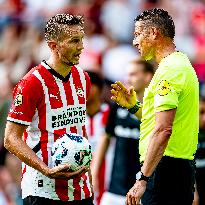 PSV Eindhoven v Feyenoord Rotterdam - Pre-Season Friendly