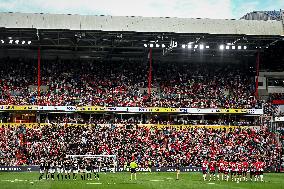 PSV Eindhoven v Feyenoord Rotterdam - Pre-Season Friendly