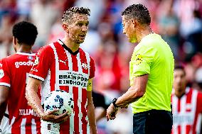 PSV Eindhoven v Feyenoord Rotterdam - Pre-Season Friendly