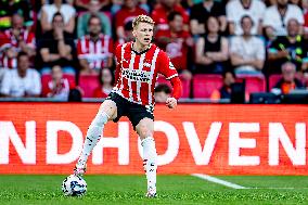 PSV Eindhoven v Feyenoord Rotterdam - Pre-Season Friendly