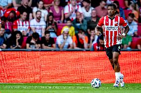 PSV Eindhoven v Feyenoord Rotterdam - Pre-Season Friendly