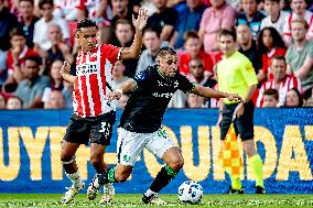 PSV Eindhoven v Feyenoord Rotterdam - Pre-Season Friendly