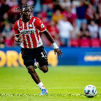 PSV Eindhoven v Feyenoord Rotterdam - Pre-Season Friendly