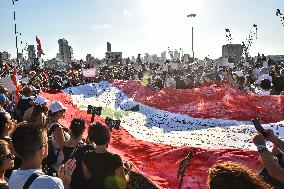 Port Of Beirut, 4 Years After The Explosion