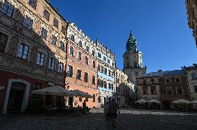 Daily Life In Lublin