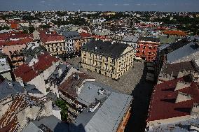 Daily Life In Lublin