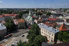 Daily Life In Lublin