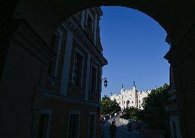 Daily Life In Lublin