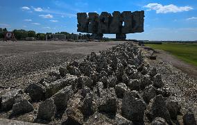 80th Anniversary Of Liberation Of German Nazi Majdanek Concentration And Extermination Camp