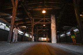 80th Anniversary Of Liberation Of German Nazi Majdanek Concentration And Extermination Camp