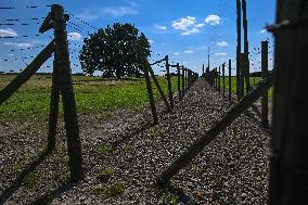 80th Anniversary Of Liberation Of German Nazi Majdanek Concentration And Extermination Camp