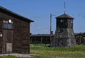 80th Anniversary Of Liberation Of German Nazi Majdanek Concentration And Extermination Camp