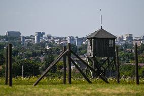 80th Anniversary Of Liberation Of German Nazi Majdanek Concentration And Extermination Camp