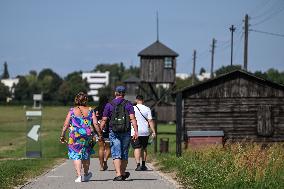 80th Anniversary Of Liberation Of German Nazi Majdanek Concentration And Extermination Camp