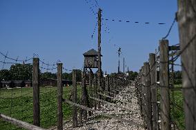 80th Anniversary Of Liberation Of German Nazi Majdanek Concentration And Extermination Camp