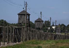 80th Anniversary Of Liberation Of German Nazi Majdanek Concentration And Extermination Camp