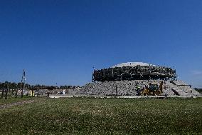 80th Anniversary Of Liberation Of German Nazi Majdanek Concentration And Extermination Camp