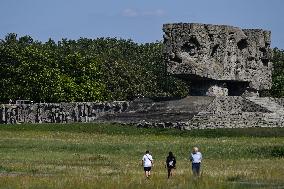 80th Anniversary Of Liberation Of German Nazi Majdanek Concentration And Extermination Camp