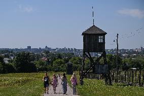 80th Anniversary Of Liberation Of German Nazi Majdanek Concentration And Extermination Camp