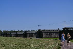 80th Anniversary Of Liberation Of German Nazi Majdanek Concentration And Extermination Camp