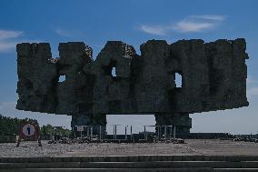 80th Anniversary Of Liberation Of German Nazi Majdanek Concentration And Extermination Camp