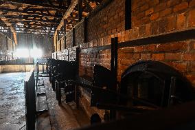 80th Anniversary Of Liberation Of German Nazi Majdanek Concentration And Extermination Camp