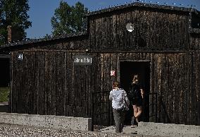 80th Anniversary Of Liberation Of German Nazi Majdanek Concentration And Extermination Camp