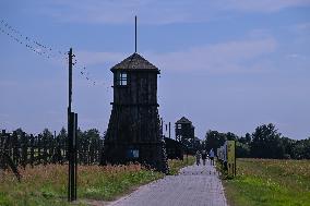 80th Anniversary Of Liberation Of German Nazi Majdanek Concentration And Extermination Camp