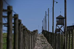 80th Anniversary Of Liberation Of German Nazi Majdanek Concentration And Extermination Camp