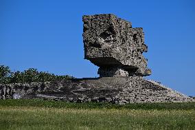 80th Anniversary Of Liberation Of German Nazi Majdanek Concentration And Extermination Camp