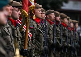 Rzeszow Honors The 80th Anniversary Of The Warsaw Uprising