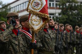 Rzeszow Honors The 80th Anniversary Of The Warsaw Uprising